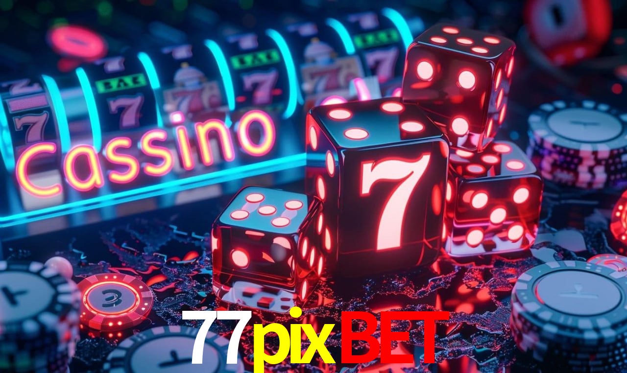 Welcome Bonus 77pixbet