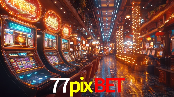 77pixbet: Seu Cassino Premiado com Pagamentos Rápidos