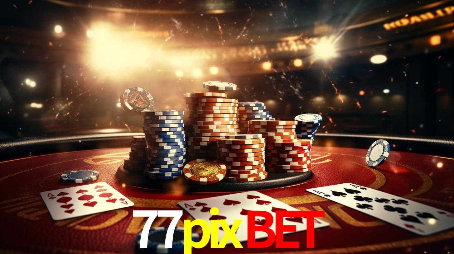 Blackjack Table 77pixbet