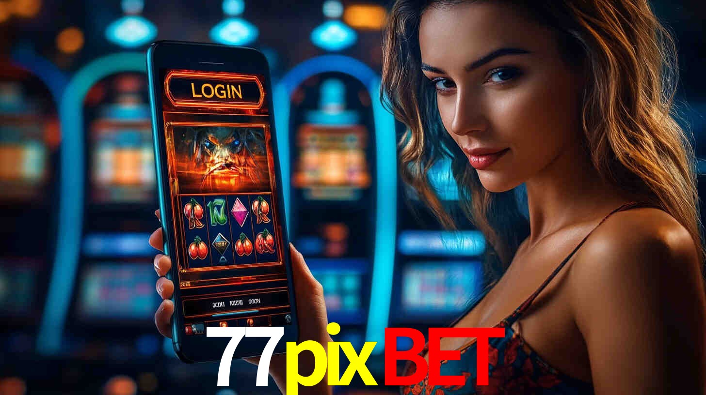 Bônus Generosos e Exclusivos no 77pixbet para Você!