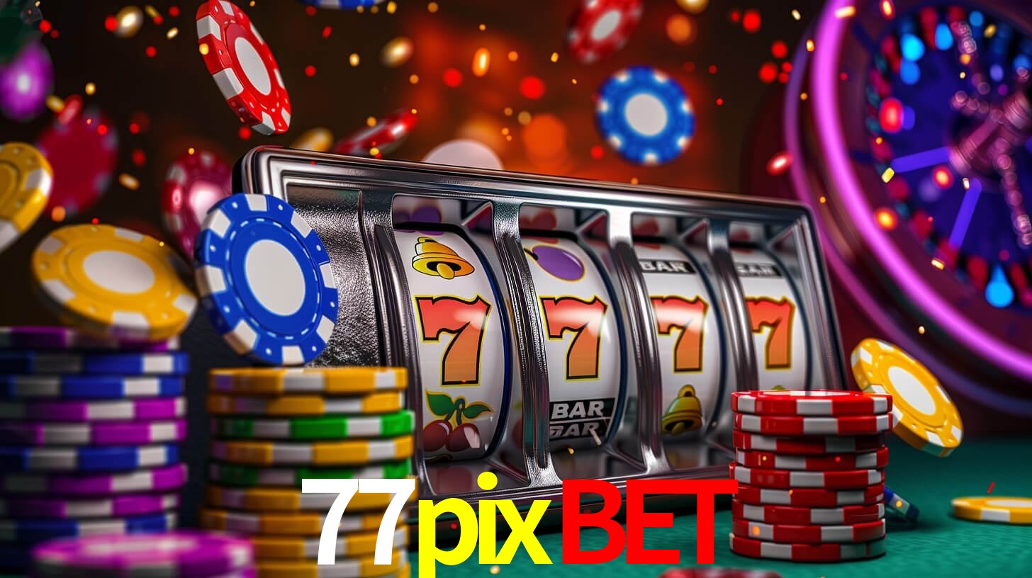 Bônus de Boas-vindas 77pixbet