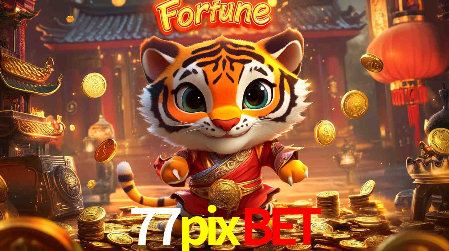 A Popularidade dos Caça-Níqueis no 77pixbet