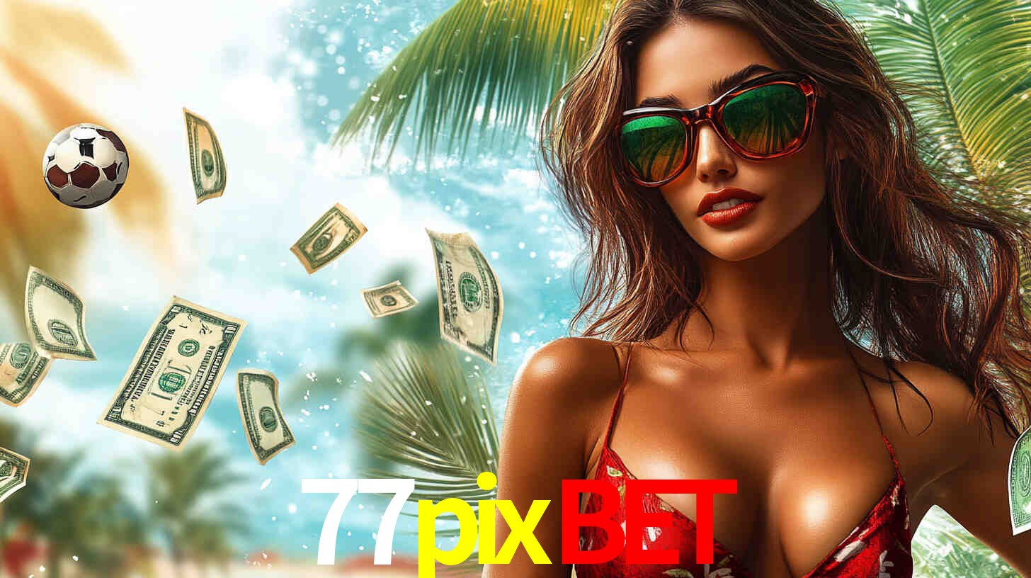 APP oficial da 77pixbet para mobile