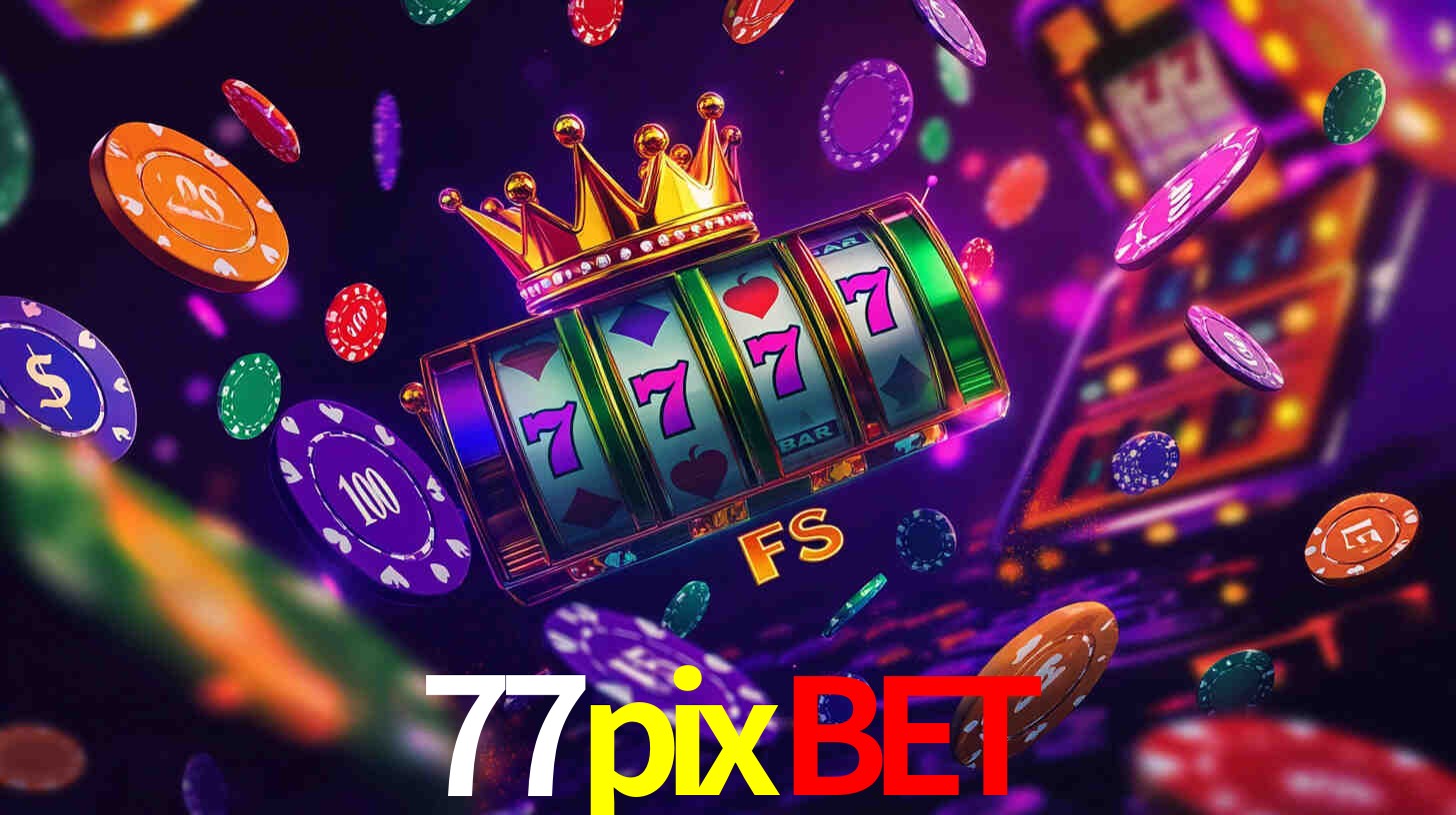 Welcome Bonus 77pixbet