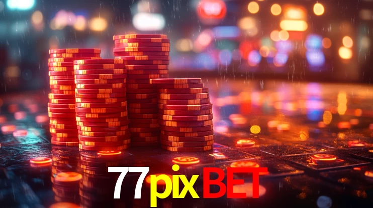 77pixbet: Jogos de Caça-Níqueis-Altas Recompensas, Roleta-Velocidade, Blackjack-Desafios Máximos
