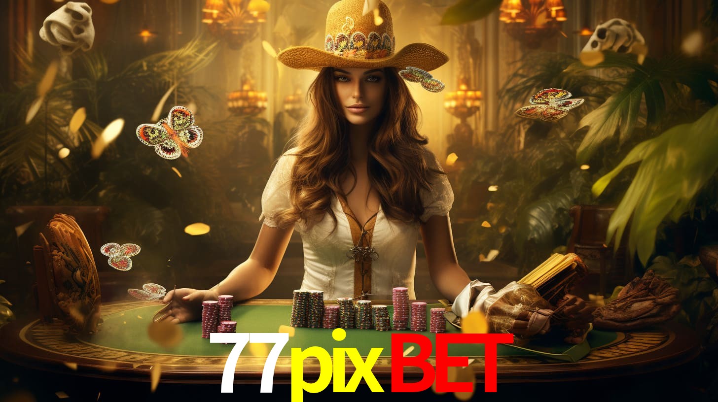 Roulette Table 77pixbet