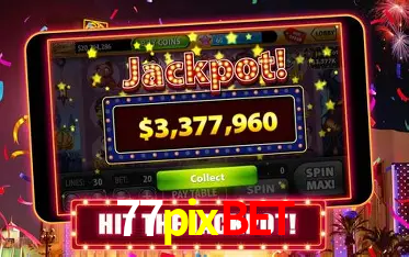 Descubra a Magia dos Jogos de Arcade no 77pixbet