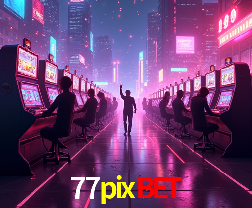 Casino Ao Vivo 77pixbet