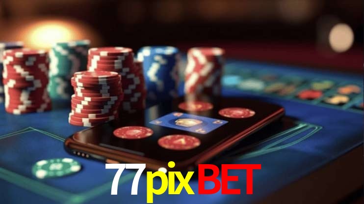 Casino Ao Vivo 77pixbet