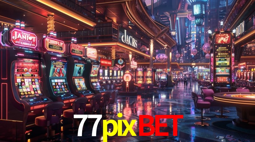 Live Casino 77pixbet